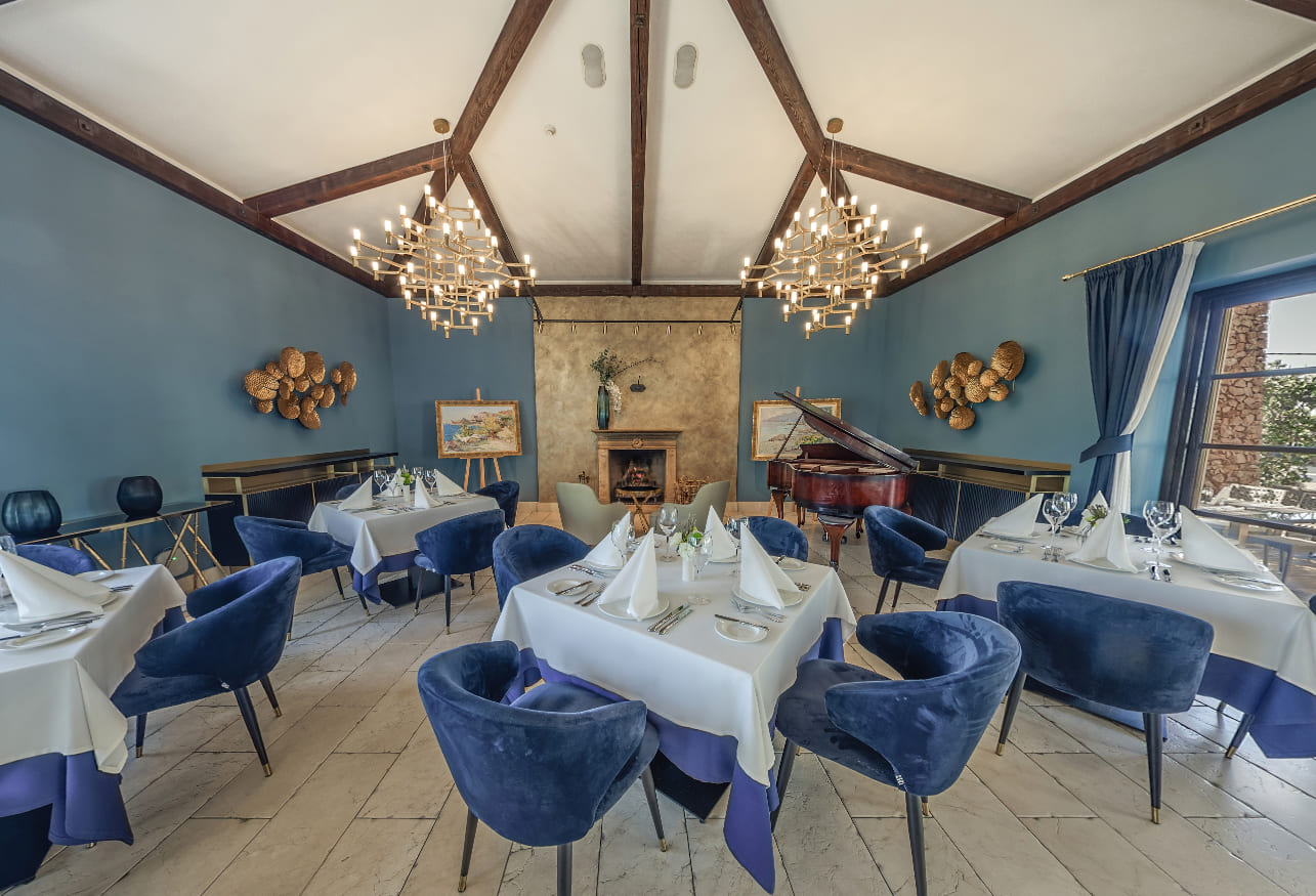 Крымский Бриз Hotel & Villas 5*